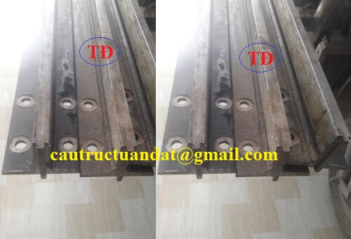 Phụ kiện thang máy nâng hàng Phụ kiện thang máy nâng hàng