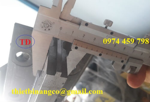 Ray dẫn hướng thang máy T89 Ray dẫn hướng thang máy T89