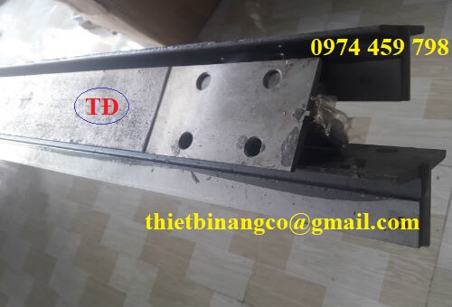 Ray dẫn hướng thang máy T89 Ray dẫn hướng thang máy T89