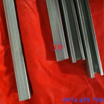 Ray C dẫn điện cầu trục Ray C dẫn điện cầu trục