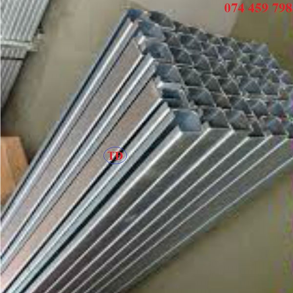 Máng C cẩu trục 30mm Máng C cẩu trục 30mm