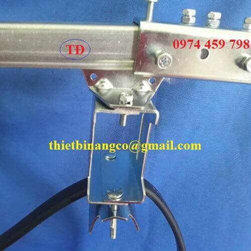Ray C cầu trục 30x32 Ray C cầu trục 30x32