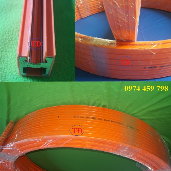 Ray điện an toàn 1P, 3P, 4P, 6P Ray điện an toàn 1P, 3P, 4P, 6P