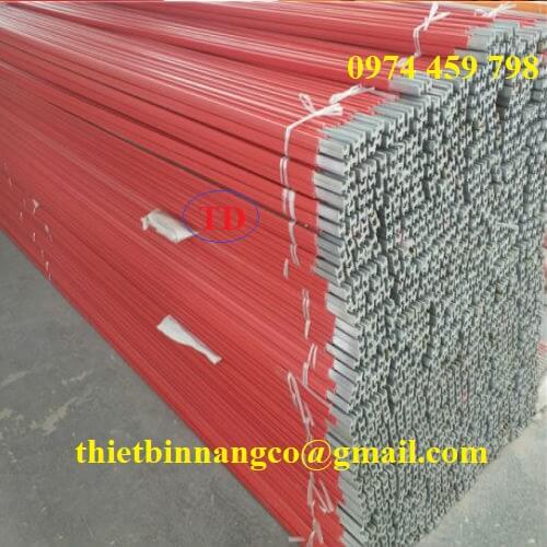 Ray điện an toàn 1P 320A cho cầu trục Ray điện an toàn 1P 320A cho cầu trục