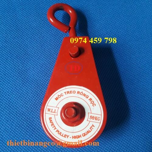 Ròng rọc trượt cáp Ròng rọc trượt cáp