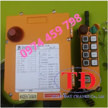 Bộ điều khiển cầm tay model F24-8D