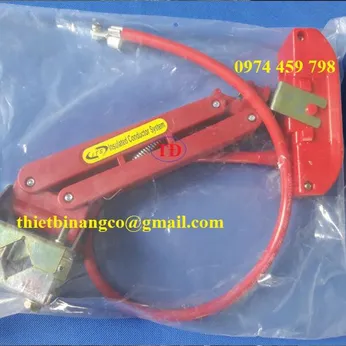 Chổi than cầu trục 1P 100A nhãn hiệu ITS