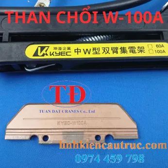 Chổi than W-100A Kyec Đài Loan