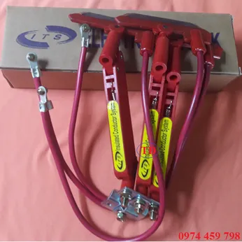 Chổi tiếp điện 3P 100A cho cầu trục