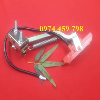 Chổi tiếp điện cầu trục 1P 60A 90A 200A Eunchang