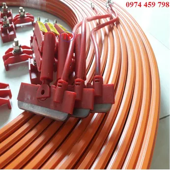 Chổi tiếp điện cầu trục 3P 30A