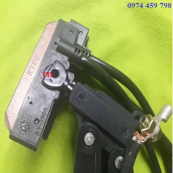 Chổi tiếp điện KY 3906 cho cầu trục
