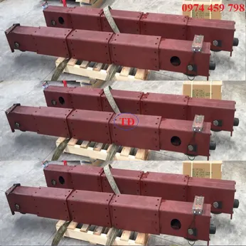 Dầm biên cầu trục của Đài Loan