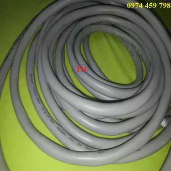 Dây điện dầm biên cầu trục