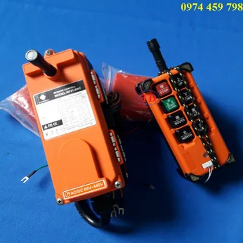 Điều khiển từ xa cầu trục