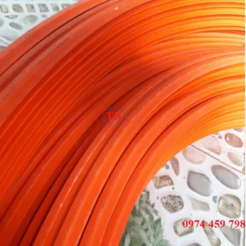 Rail an toàn cầu trục