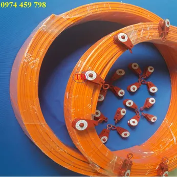 Ray điện an toàn 1P, 3P, 4P, 6P