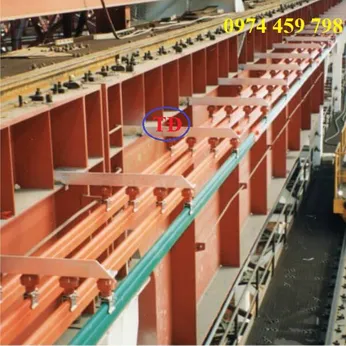 Ray điện an toàn 1P Eunchang T&C