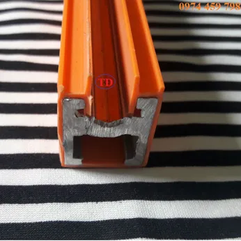 Ray điện an toàn cầu trục 1P