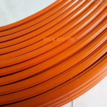 Ray điện an toàn cho cầu trục
