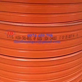 Ray điện cầu trục hiệu ITS
