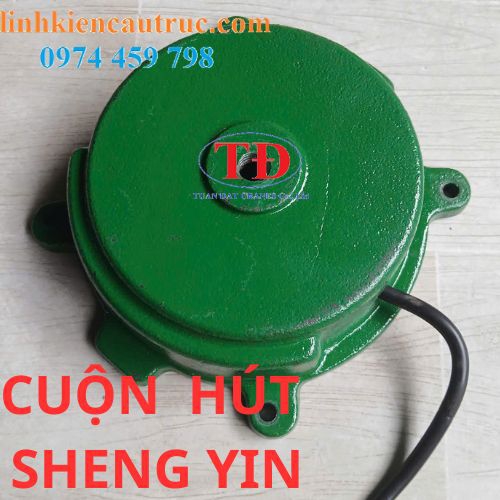 Cuộn hút motor dầm biên Sheng Yin