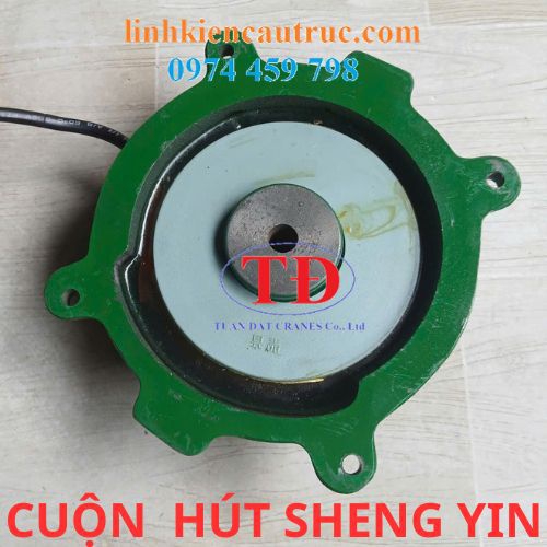 Cuộn hút motor dầm biên Sheng Yin