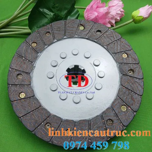 Đĩa thắng palang Fitop 5 tấn dầm đôi AW051