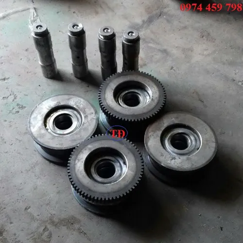 Bánh xe dầm biên