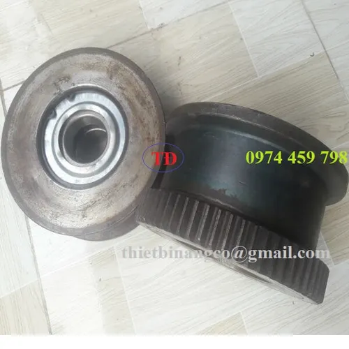 Bộ bánh xe cầu trục