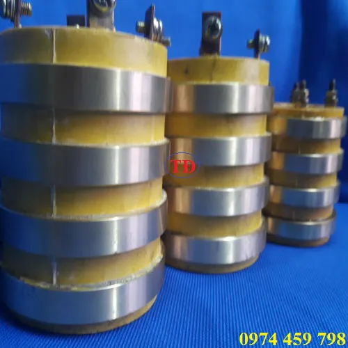 Bộ cổ góp điện