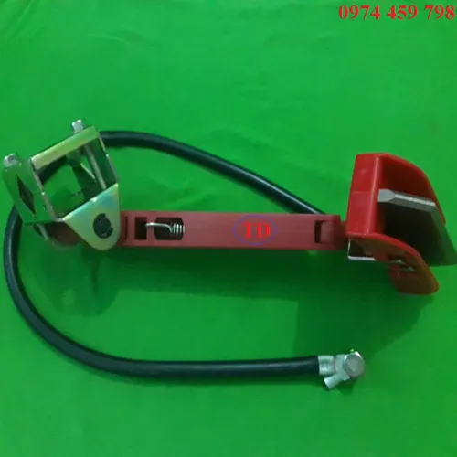 Chổi tiếp điện 1P 200A cho cầu trục