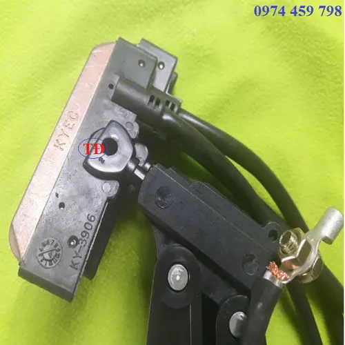 Chổi tiếp điện KY 3906 cho cầu trục