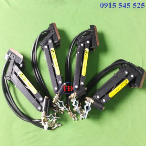 Chổi tiếp điện KY - AN 3703 AN 706 cho cầu trục
