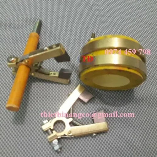Cổ góp điện 2 pha