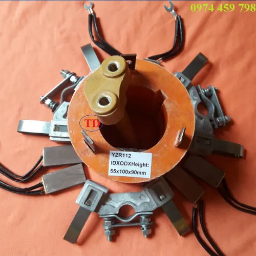 Cổ góp điện 3 pha YZR112