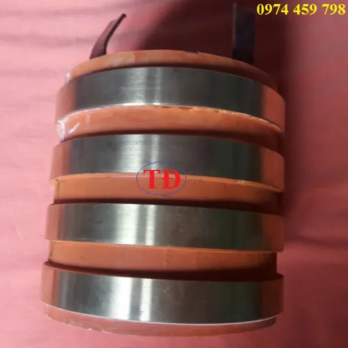 Cổ góp điện 4 vành