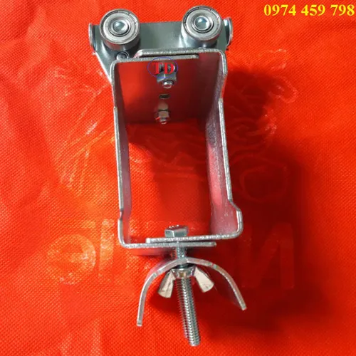 Con lăn dẫn dẫn hướng ray C cầu trục