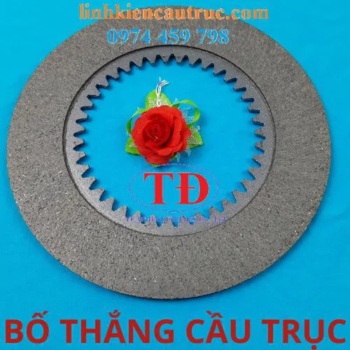 Đĩa thắng palang cầu trục các loại