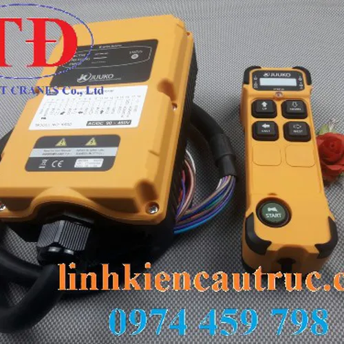 Điều khiển từ xa Juuko K400