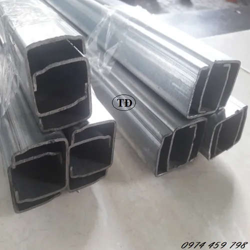 Hệ ray C cầu trục