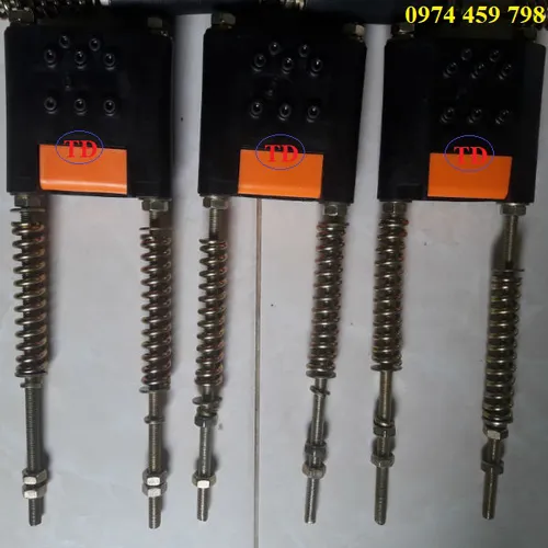 Kéo căng ray điện an toàn 1p 3p 4p 6p