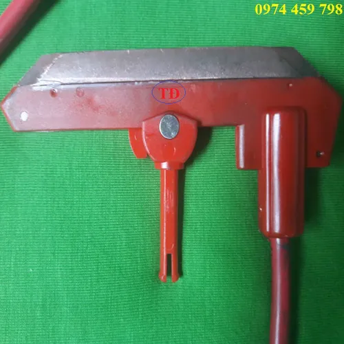 Lá than chổi tiếp điện cầu trục 100A