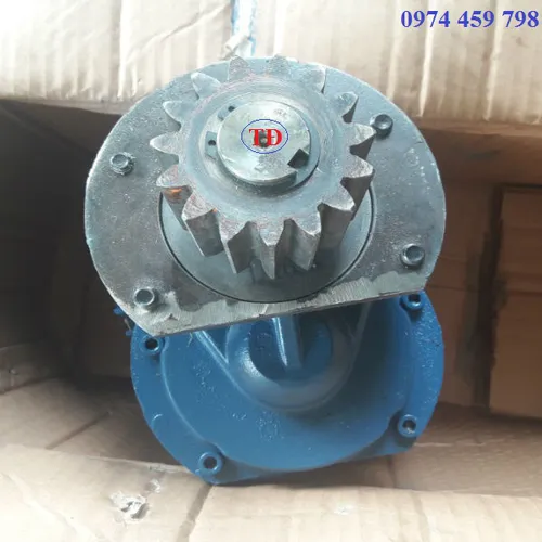 Motor cho dầm biên
