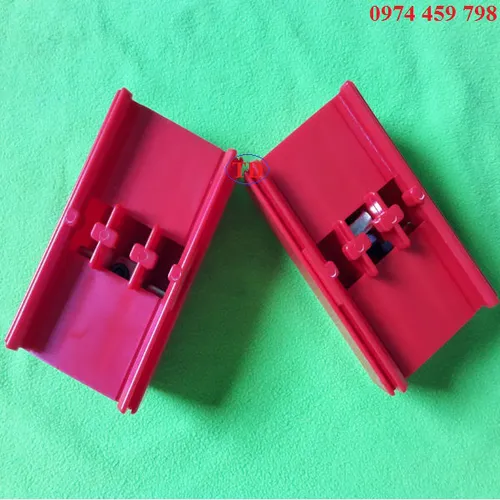 Nối ray điện an toàn