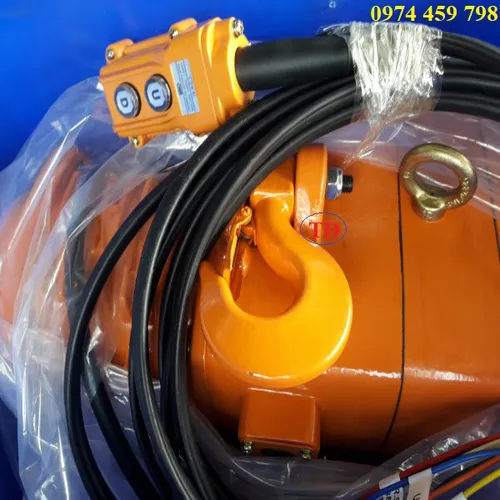 Palang xích điện Đài Loan