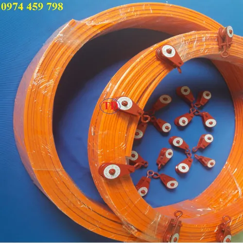 Ray điện an toàn 1P, 3P, 4P, 6P