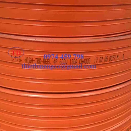 Ray điện cầu trục hiệu ITS