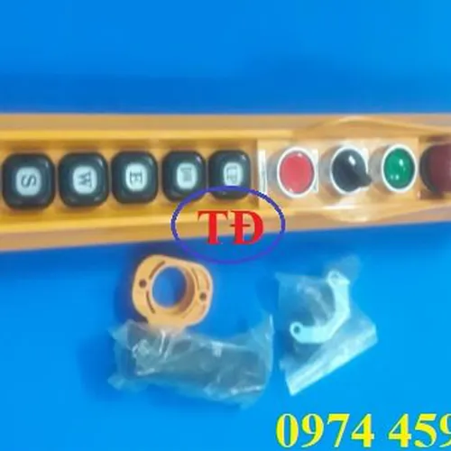 Tay bấm điều khiển cầu trục HY-1029