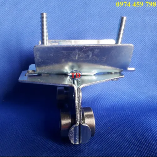 Trolley ray C cầu trục